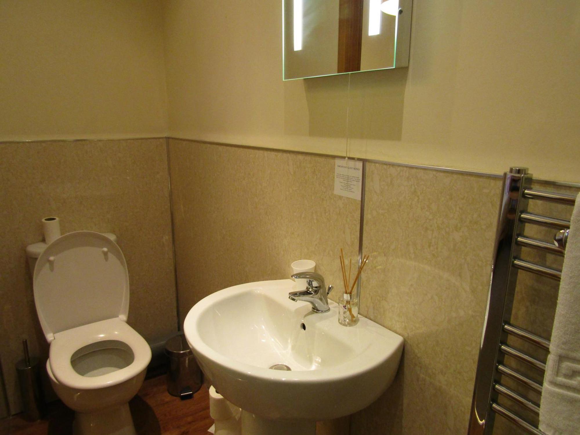 The Crown Hotel Inverbervie Номер фото